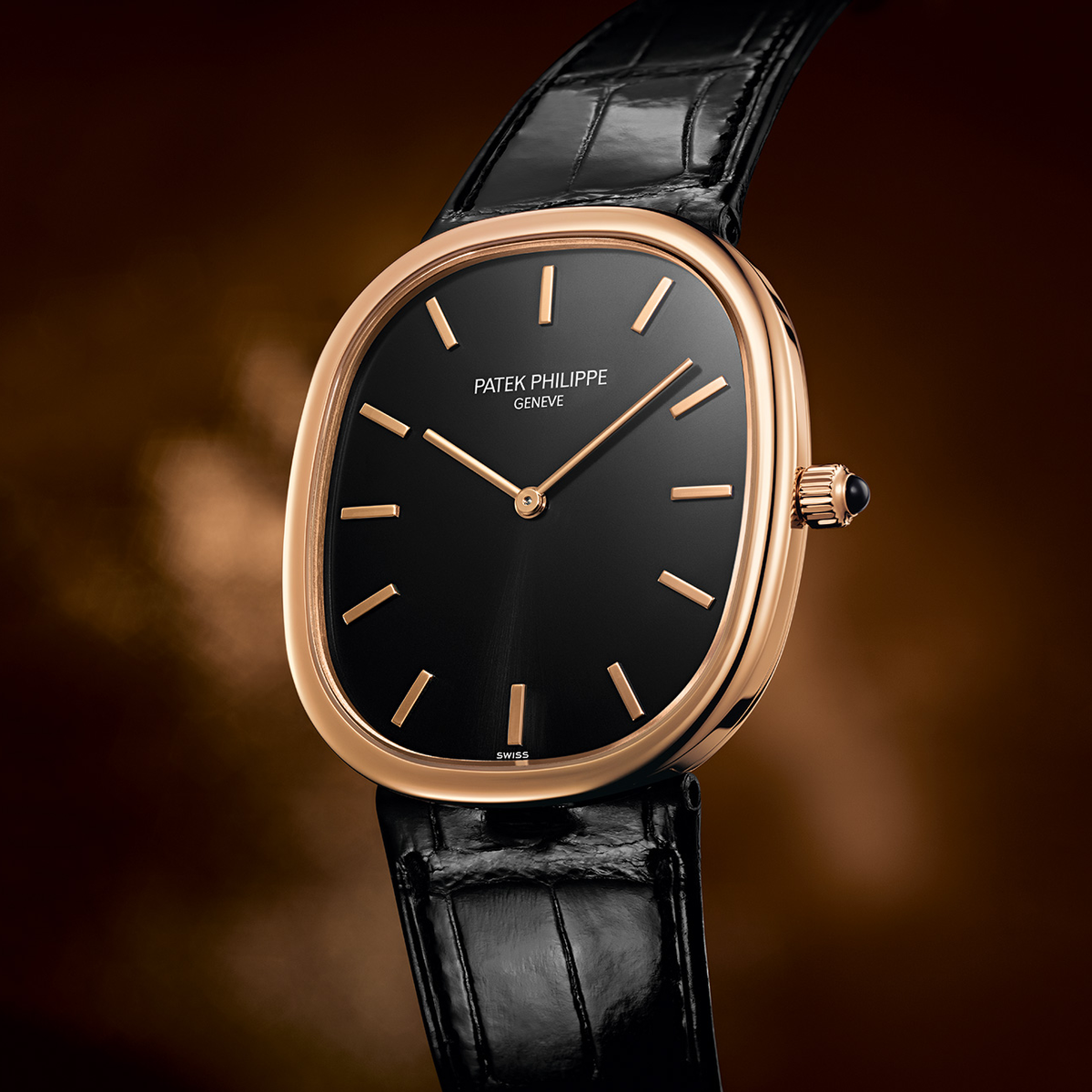 Golden Ellipse réf. 5738R © Patek Philippe