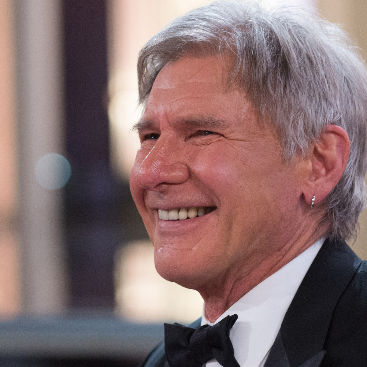 Harrison Ford