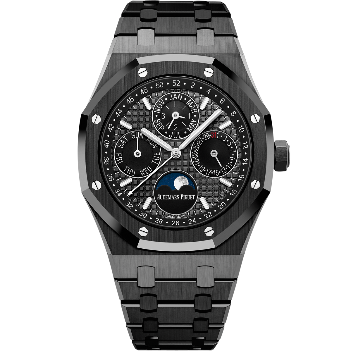 Royal Oak Perpetual Calendar Ceramic