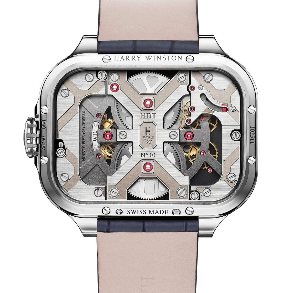 Histoire de Tourbillon 10