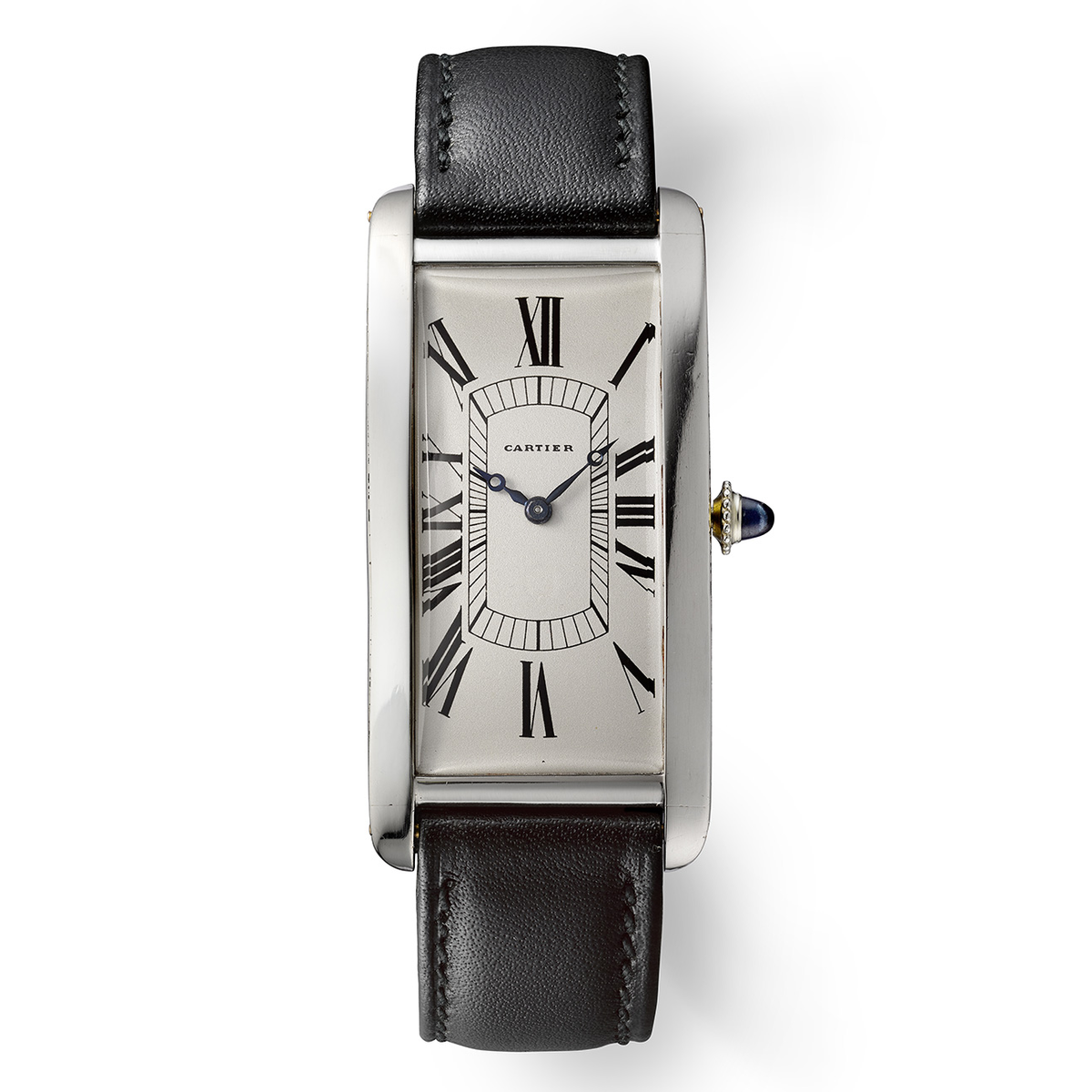 Tank Cintrée, 1921 © Cartier