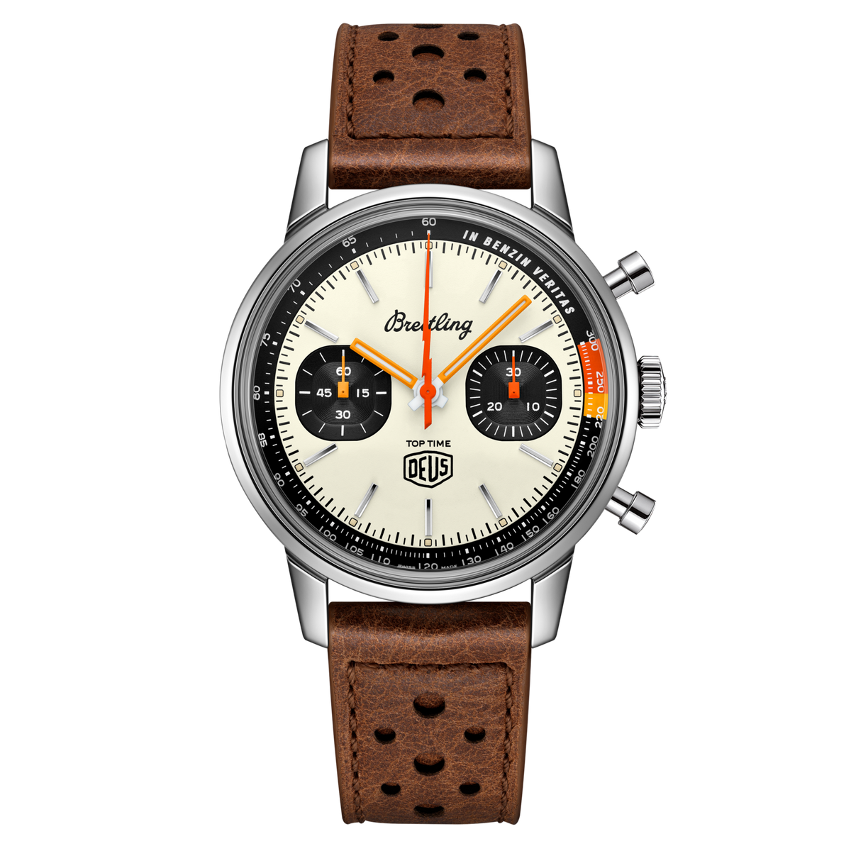 Top Time Deus Limited Edition