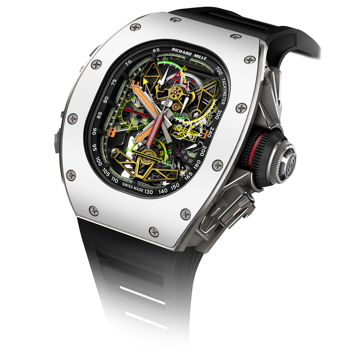 RM50-02 ACJ Tourbillon
