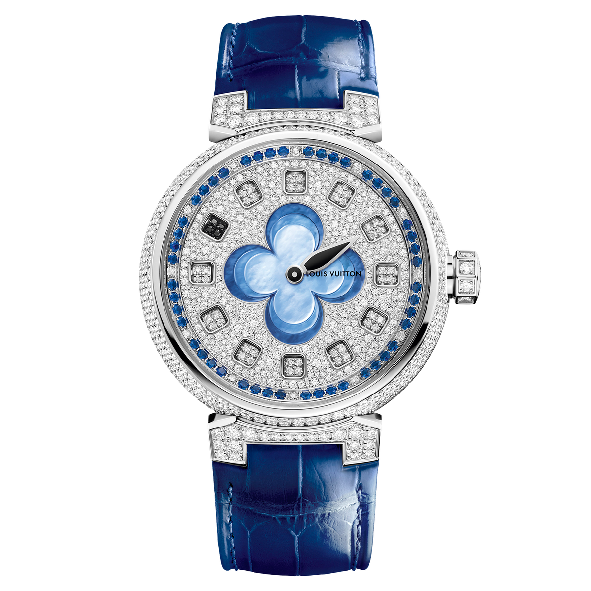 Montre Tambour Blossom Spin Time 39.5 mm - Automatique