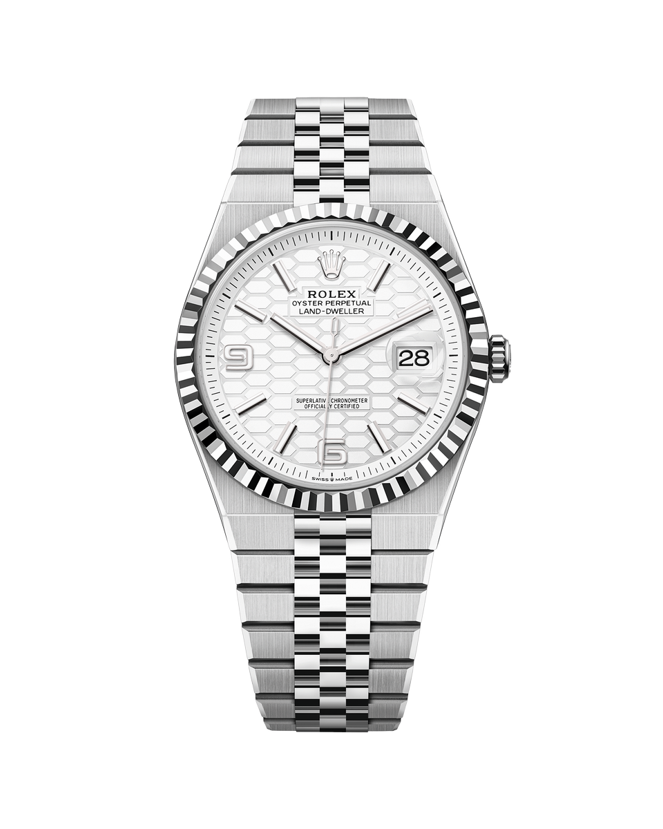 Novelties 2025 Rolex Oyster Perpetual Land-Dweller_1