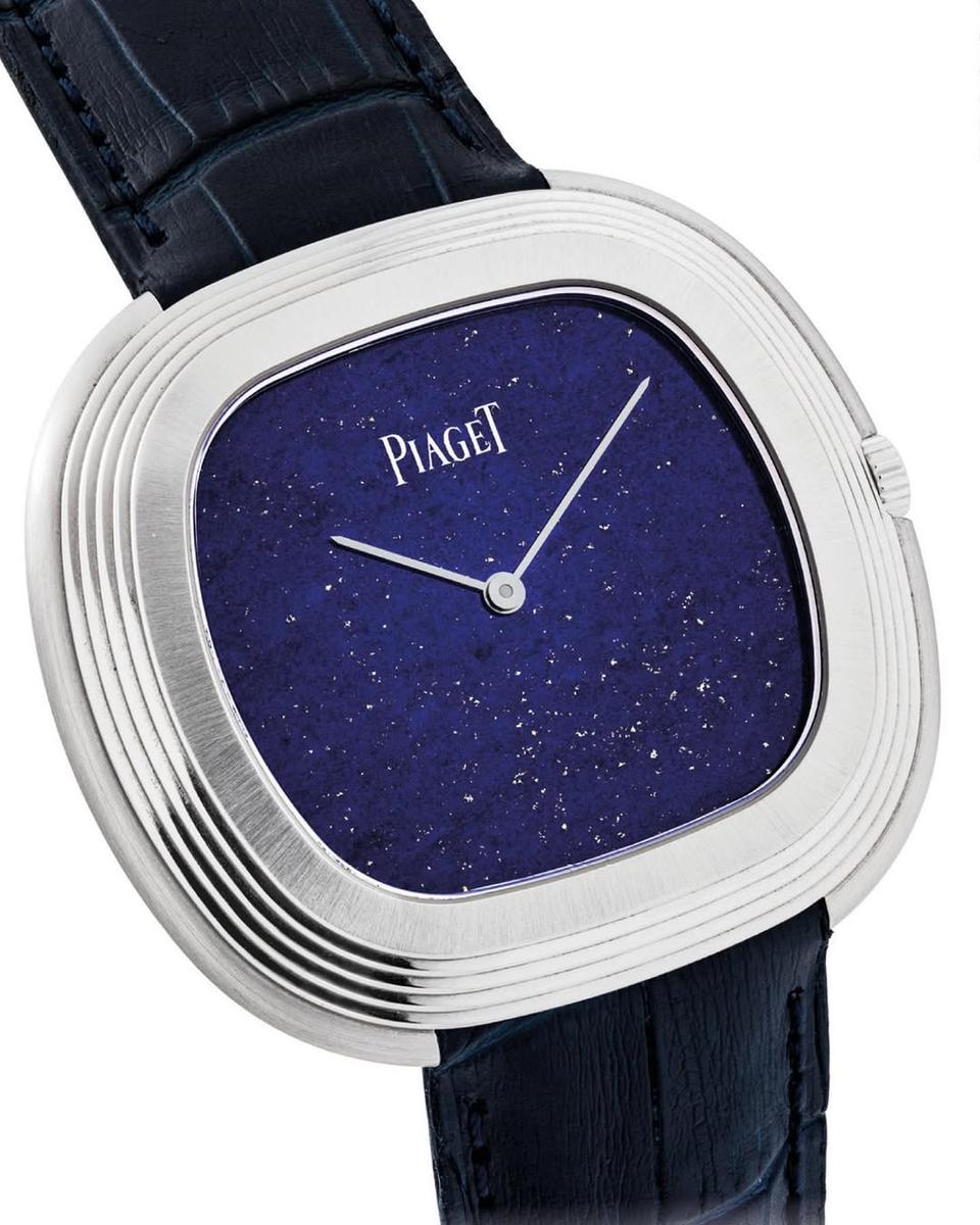 The Quirky Backstory Of The Piaget Black Tie Vintage Inspiration_5