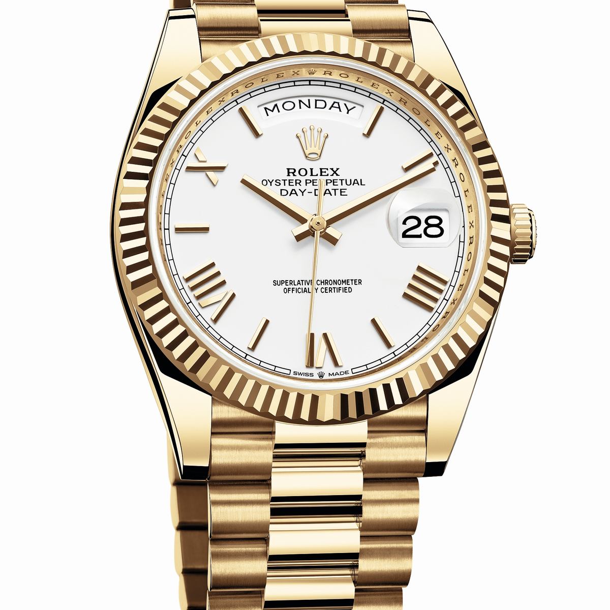 Emblematic - Rolex Day Date