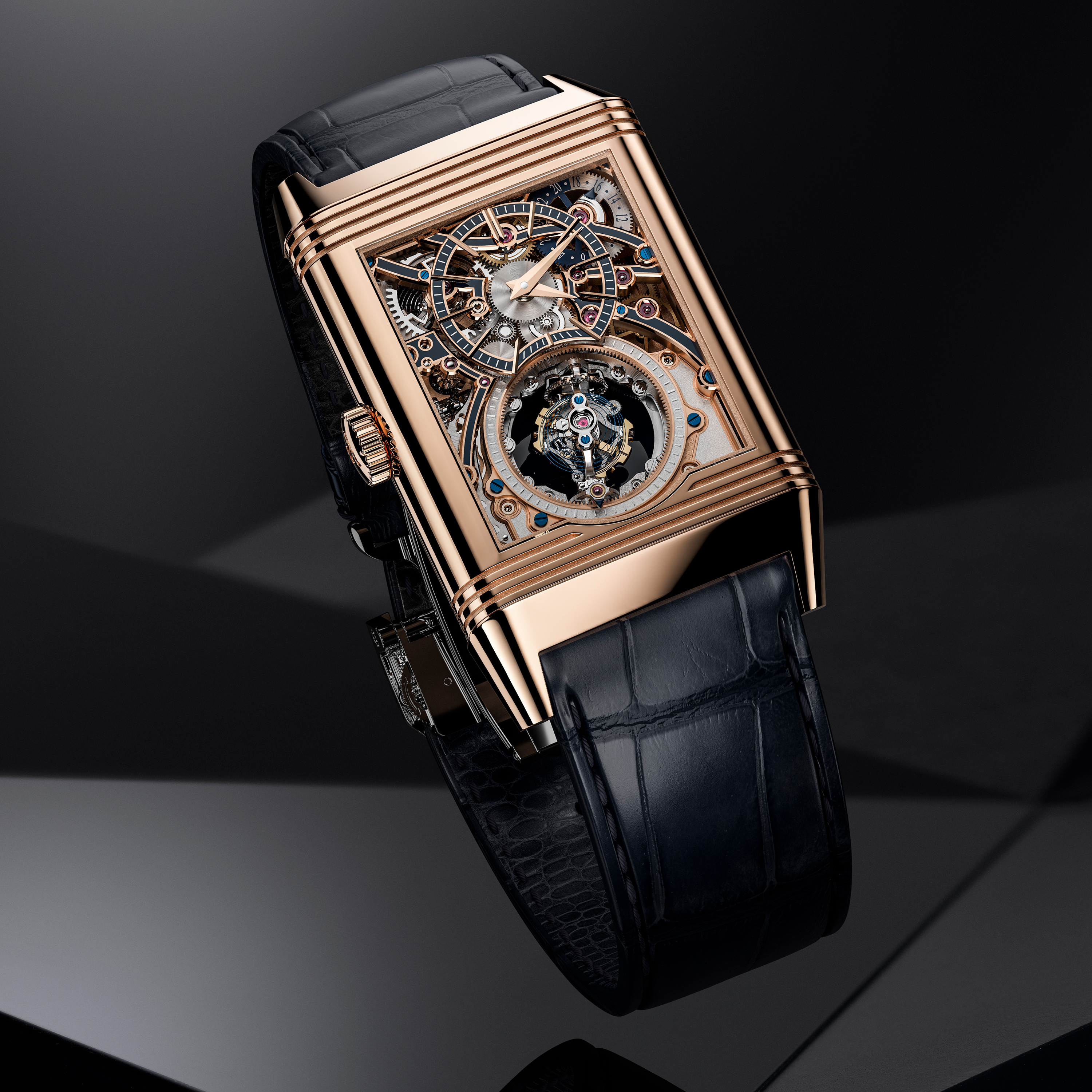 Reverso Hybris Artistica Calibre 179
