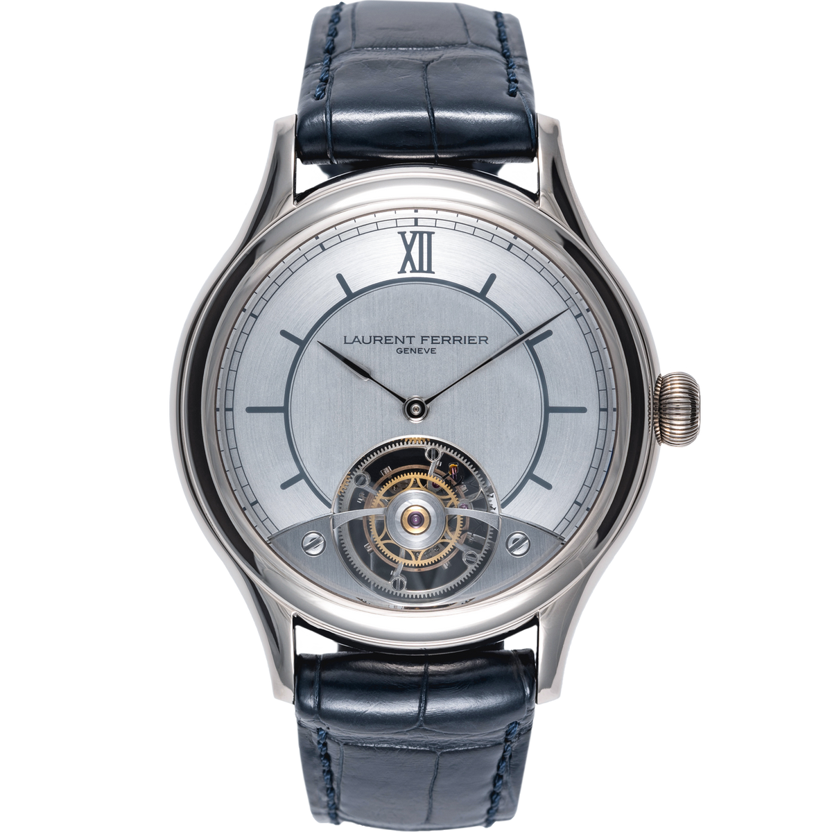 Galet Classic Tourbillon Double F