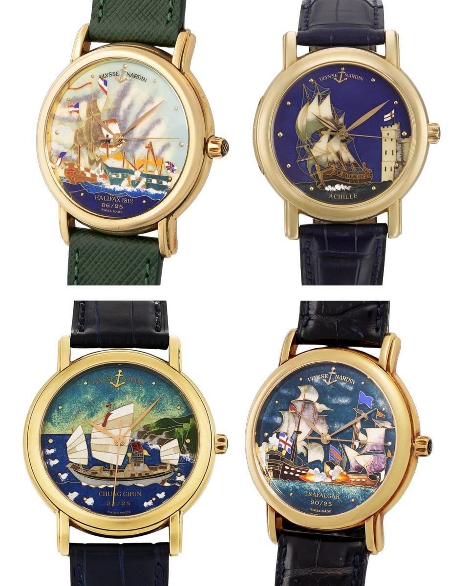 The Quirky Backstory Of The Ulysse Nardin San Marco_4