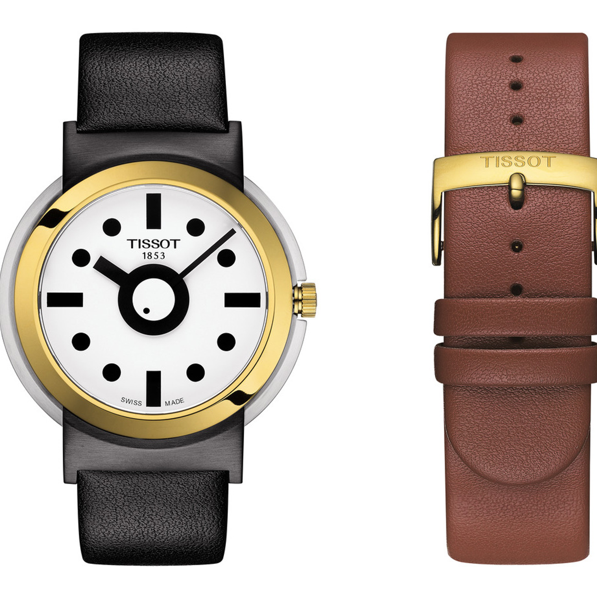 Heritage Memphis Limited Edition © Tissot
