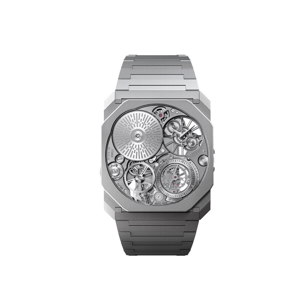 Novelties 2025 Bulgari Octo Finissimo Ultra Tourbillon_1
