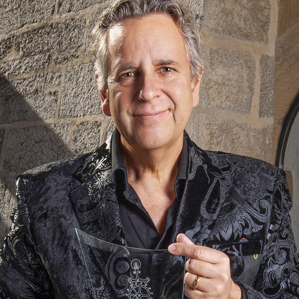 Jean-Marie Schaller, founder of Les Ateliers Louis Moinet