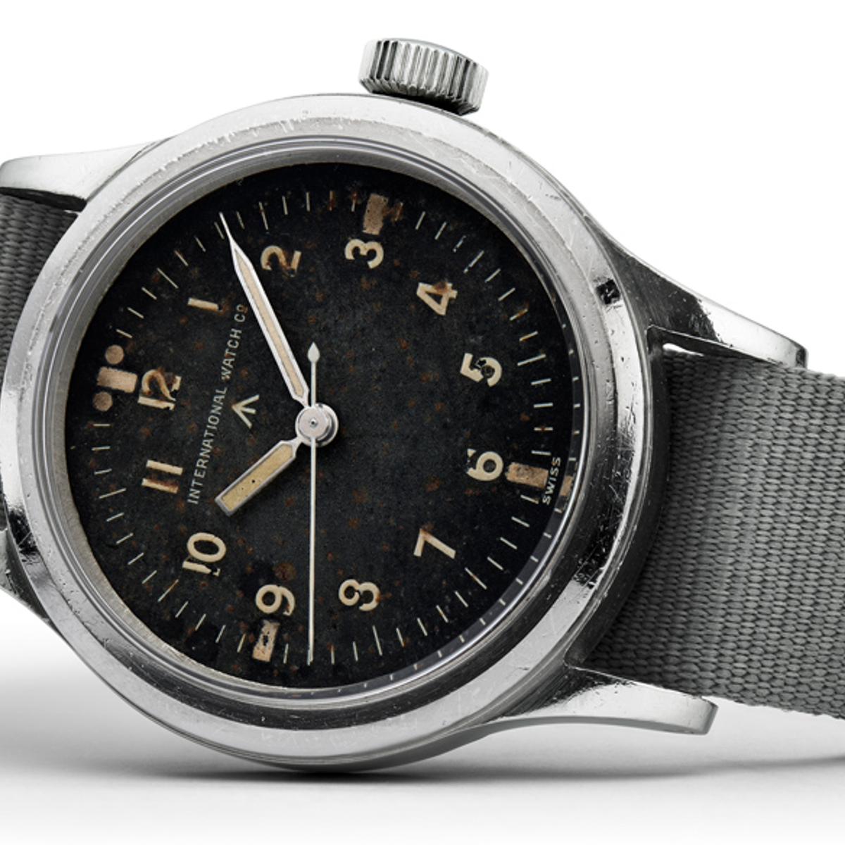 Mark XI, 1948 ©IWC Schaffhausen