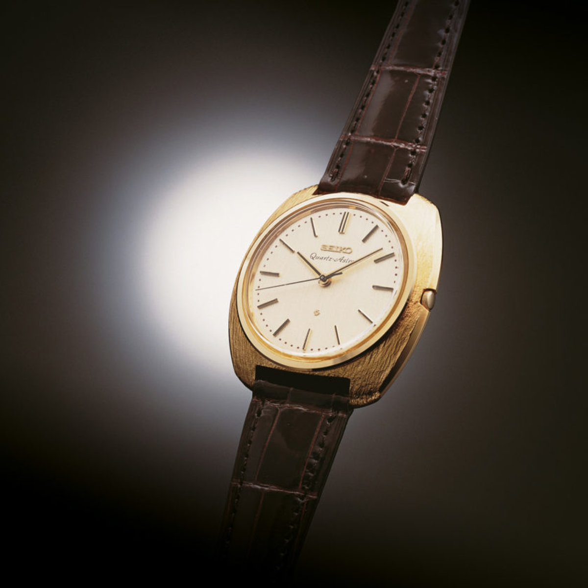 Original Seiko Quartz Astron 1969