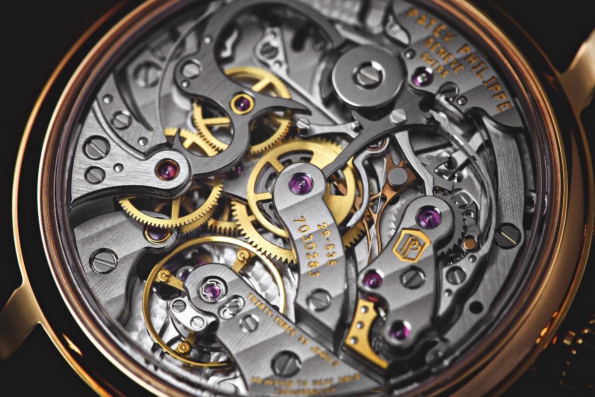 Patek Philippe Ladies Chronograph Ref 7150