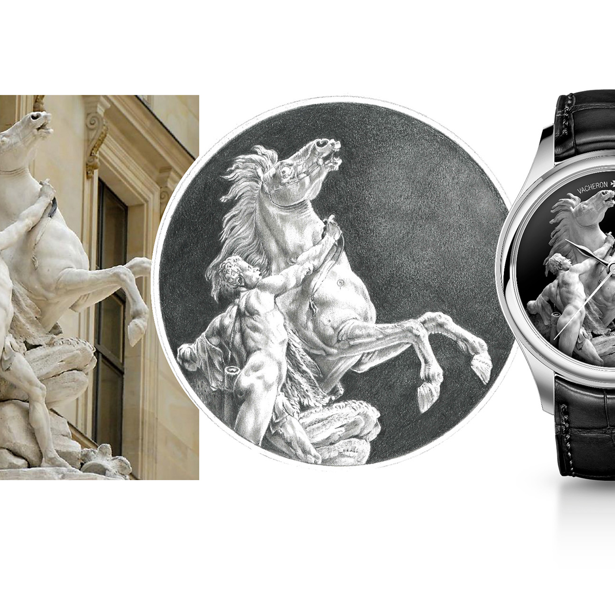 Exemple de création © Vacheron Constantin