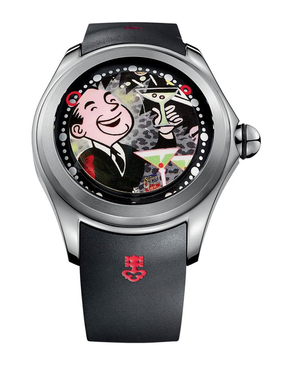 The Quirky Backstory Of The Corum Bubble_5