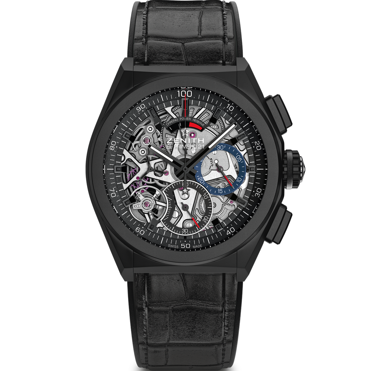 Defy El Primero 21