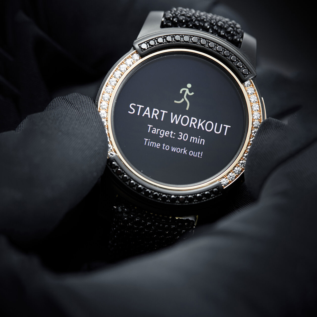 Samsung Gear S2 by de Grisogono