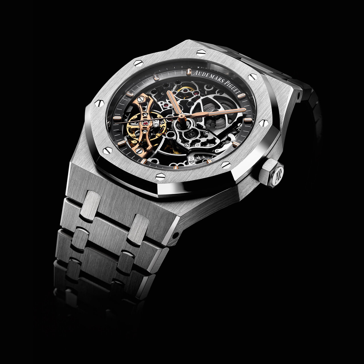 Royal Oak Double Balancier Squelette