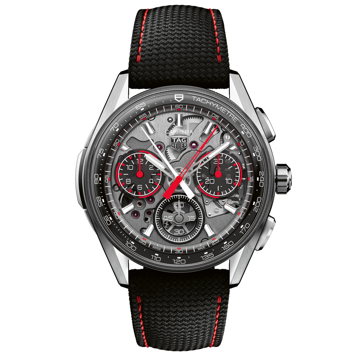 TAG Heuer Carrera Split-Seconds Chronograph_1