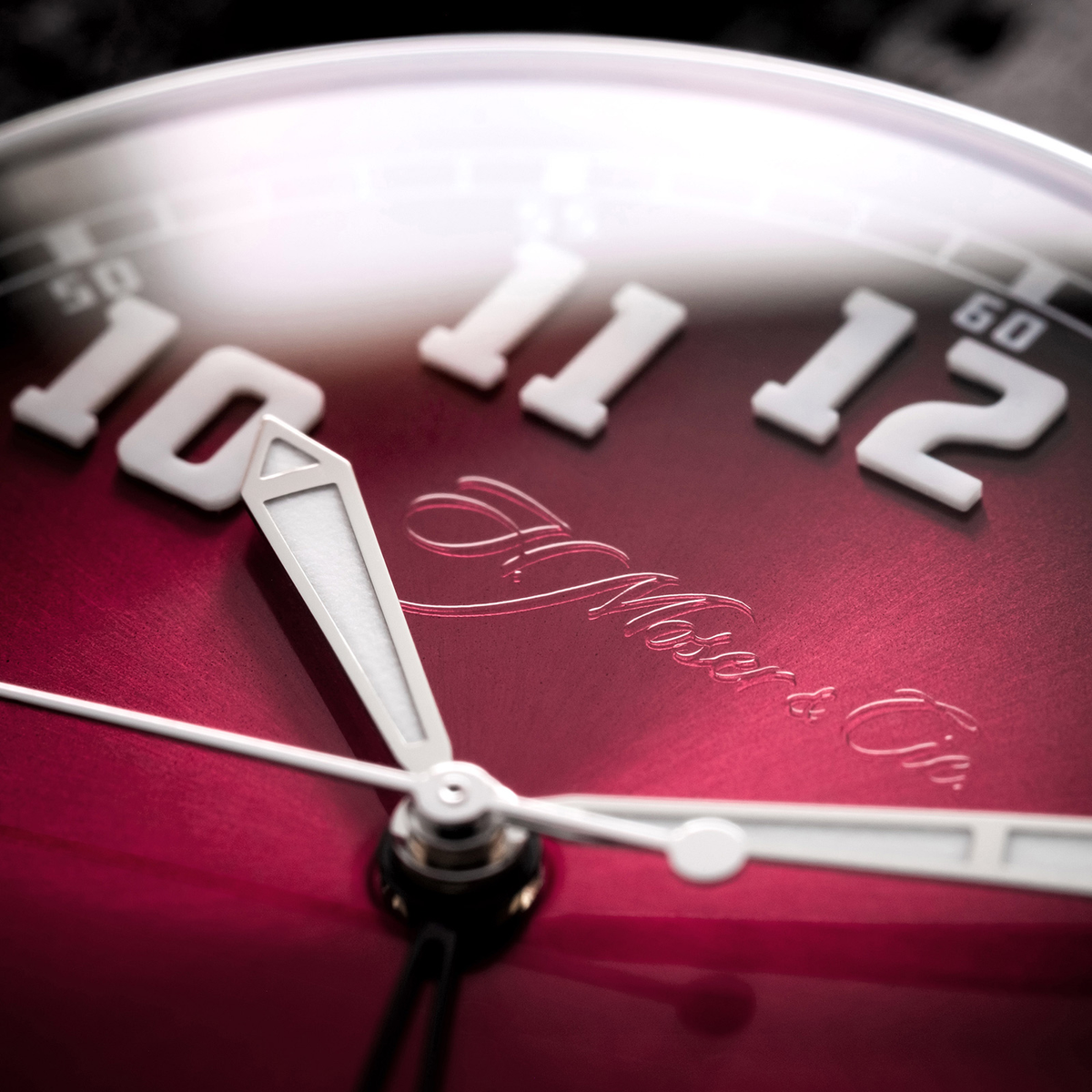 Heritage Dual Time