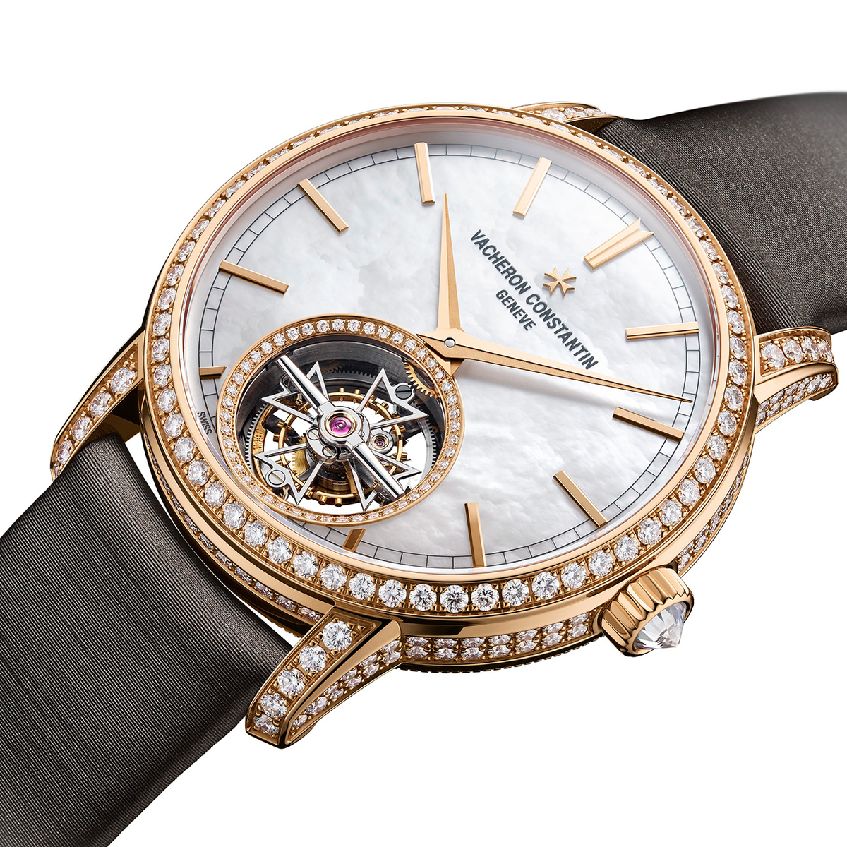 Traditionnelle Tourbillon © Vacheron Constantin