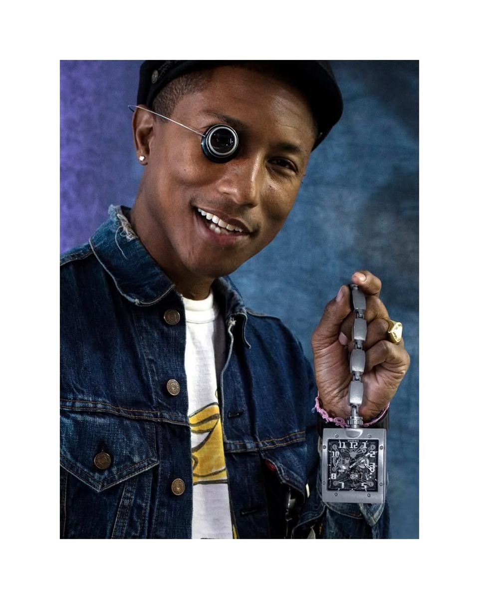 The Quirky Backstory Of The Richard Mille RM 020_5