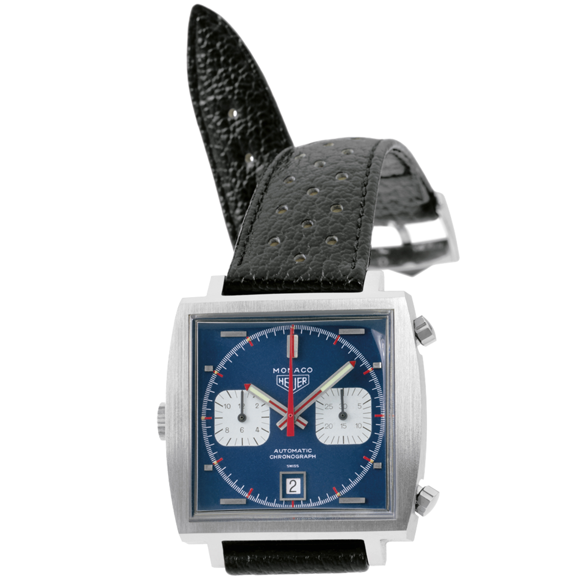 Emblematic - TAG Heuer Monaco