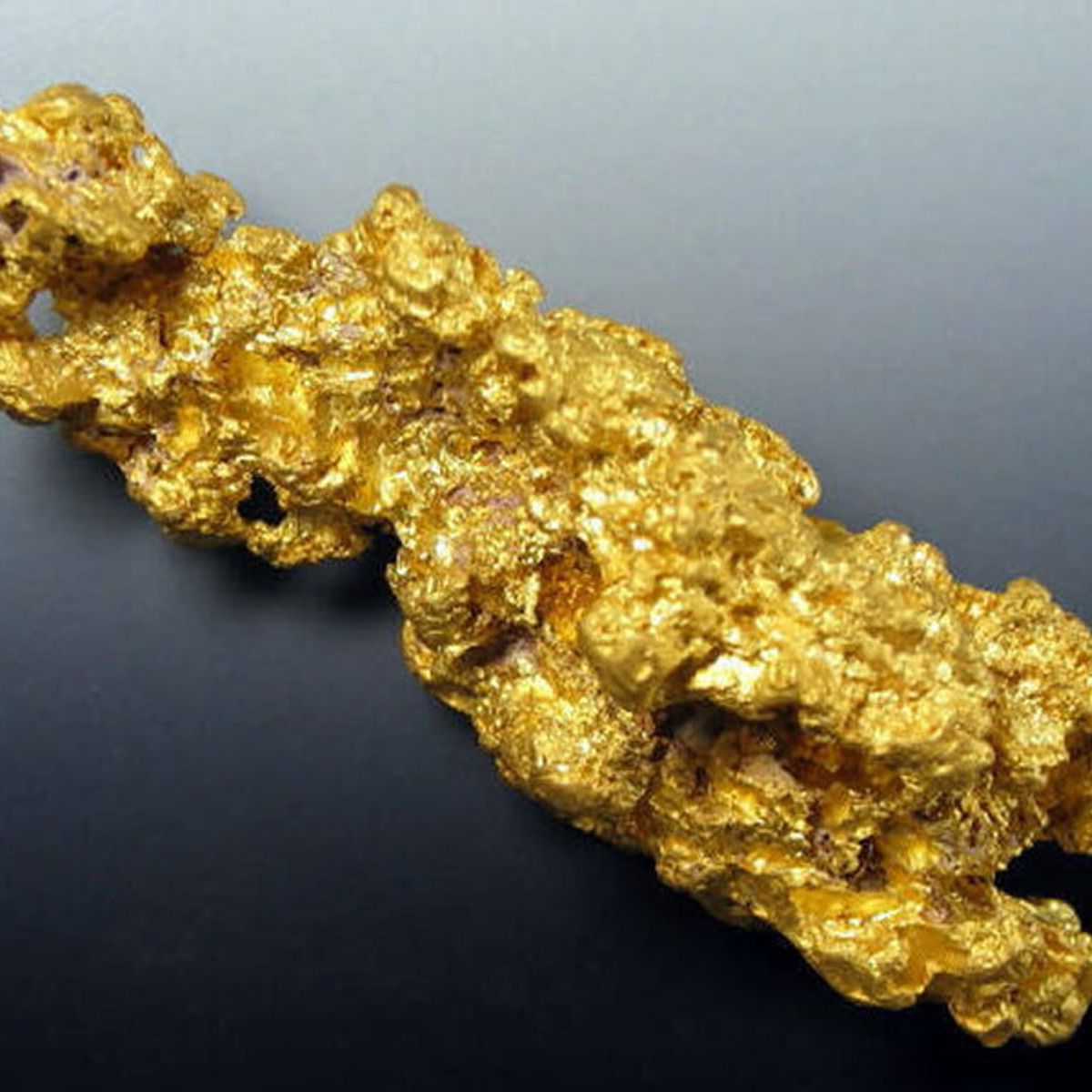 Gold (nugget368,4g)