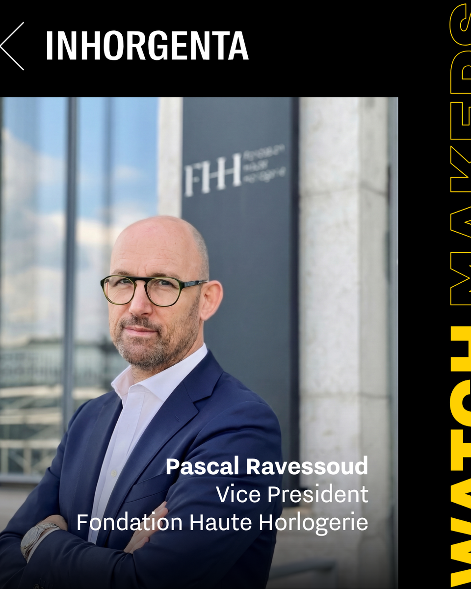 FHH x INHORGENTA Watch Talks