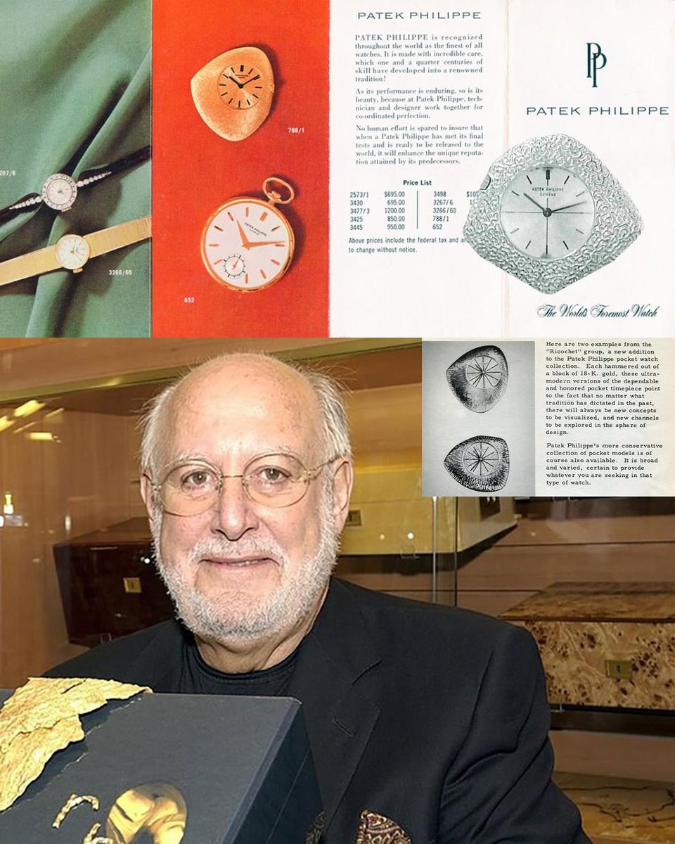 The Quirky Backstory The Patek Philippe Ricochet_7