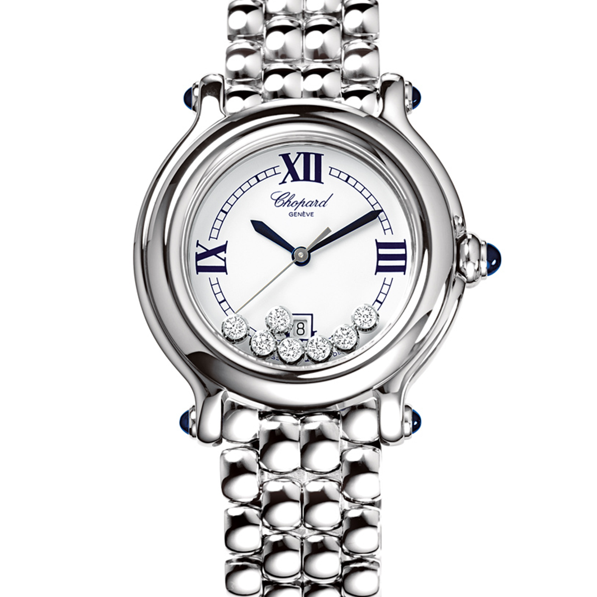 First Happy Sport Watch, 1993 ©Chopard