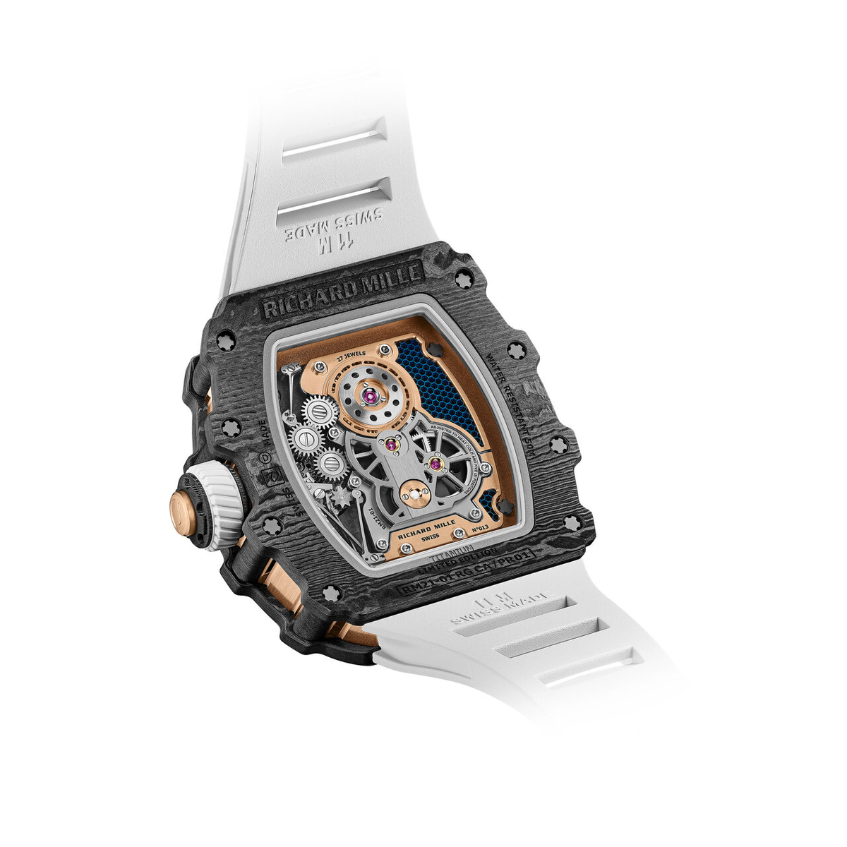 RM 21-01 Tourbillon Aérodyne