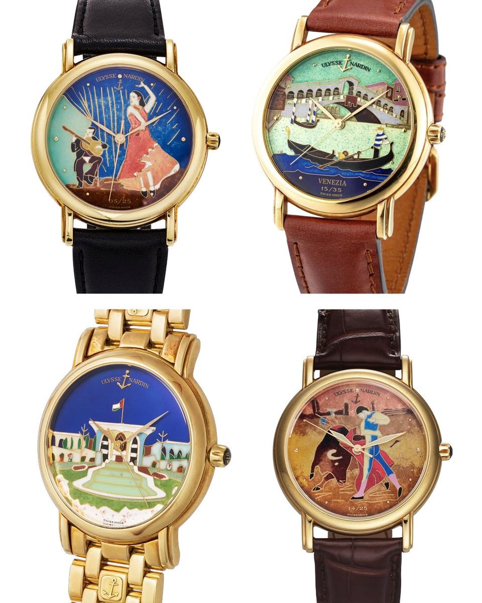 The Quirky Backstory Of The Ulysse Nardin San Marco_2