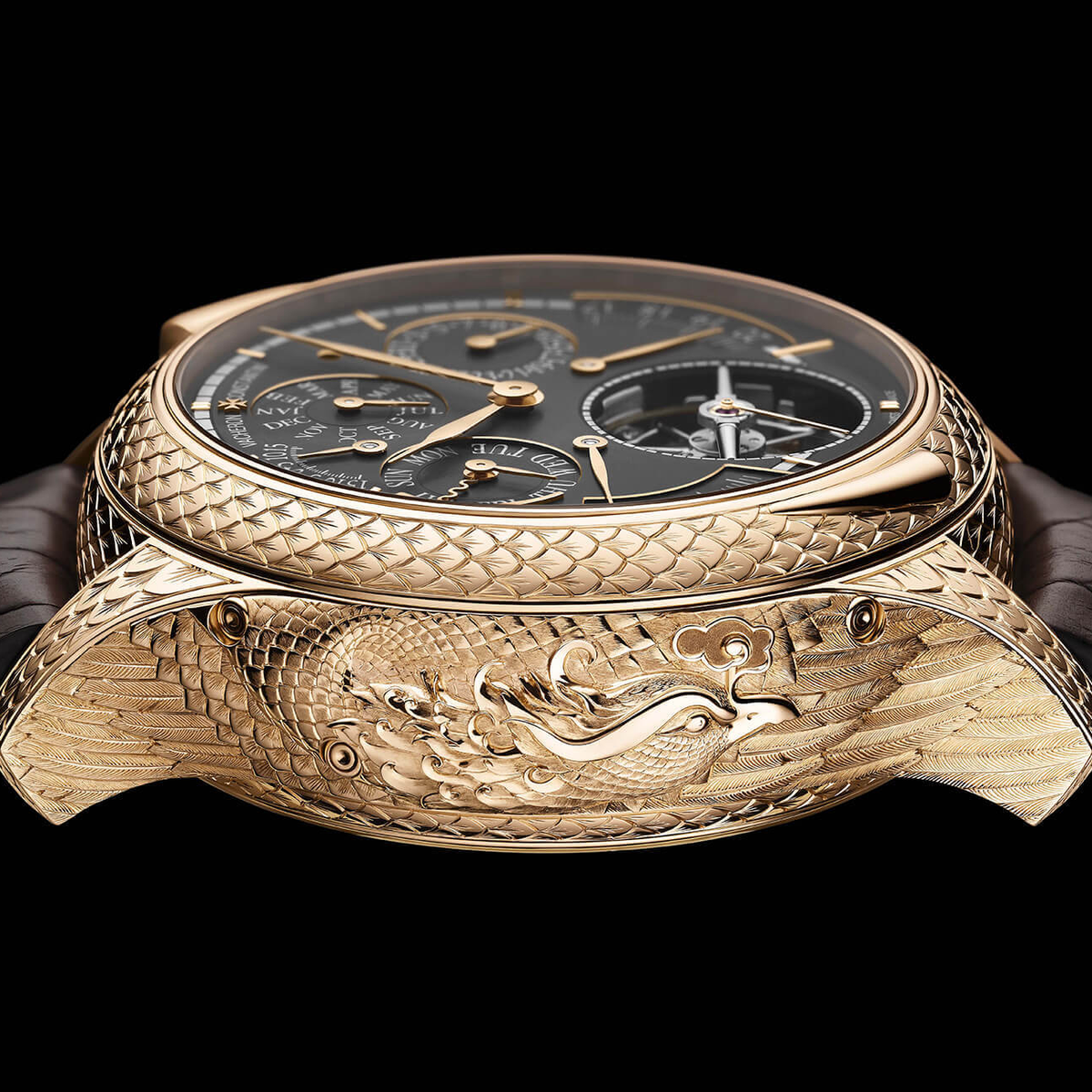 Les Cabinotiers Grande Complication Phoenix © Vacheron Constantin