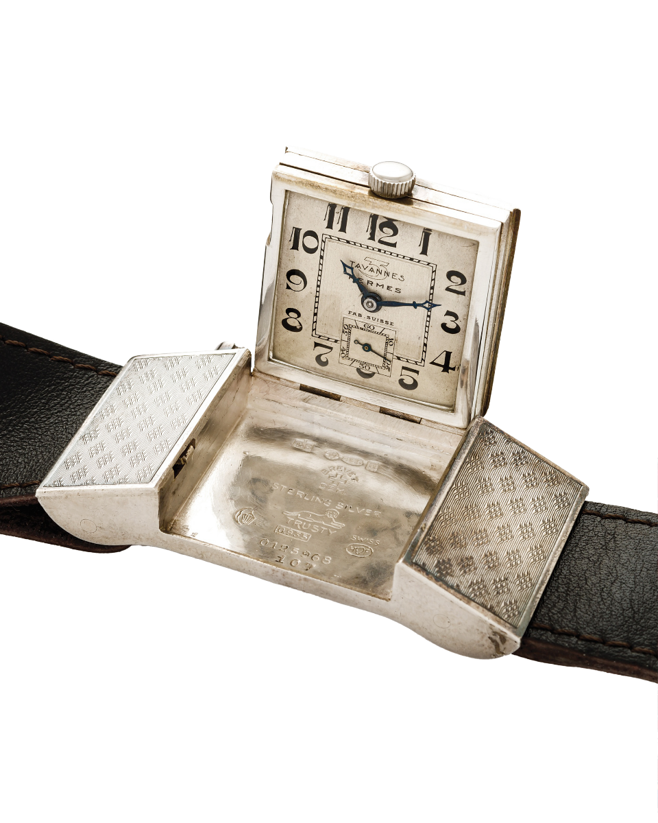 THE QUIRKY BACKSTORY OF THE BELT WATCHES