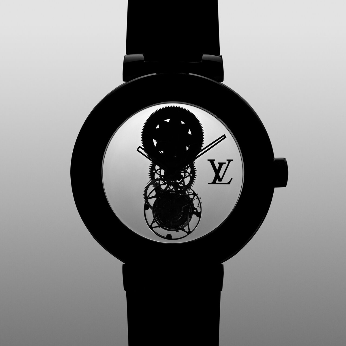Tambour Moon Mystérieuse Flying Tourbillon