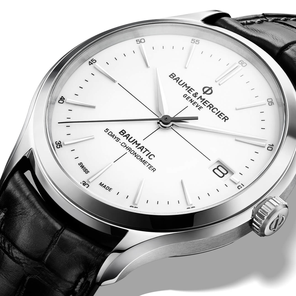 Clifton Baumatic © Baume & Mercier