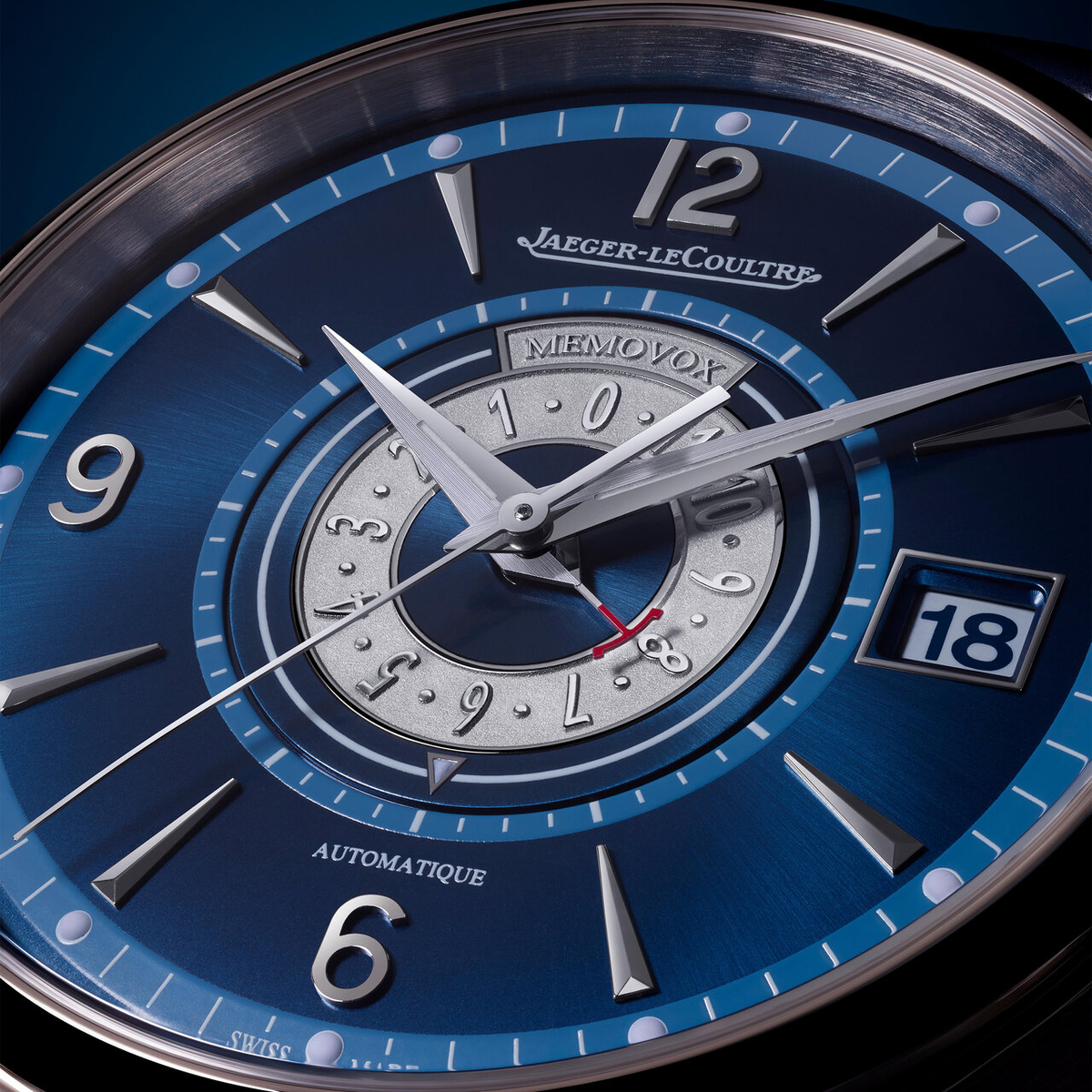 Master Control Memovox Timer