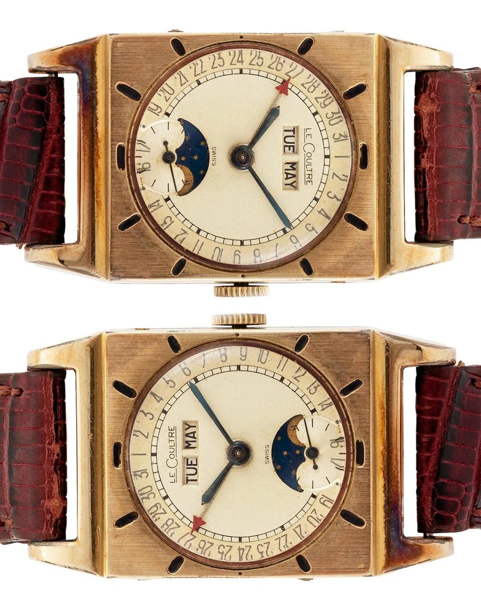 The Quirky Backstory Of The Jaeger-LeCoultre Reverso That Wasn't A Reverso_7