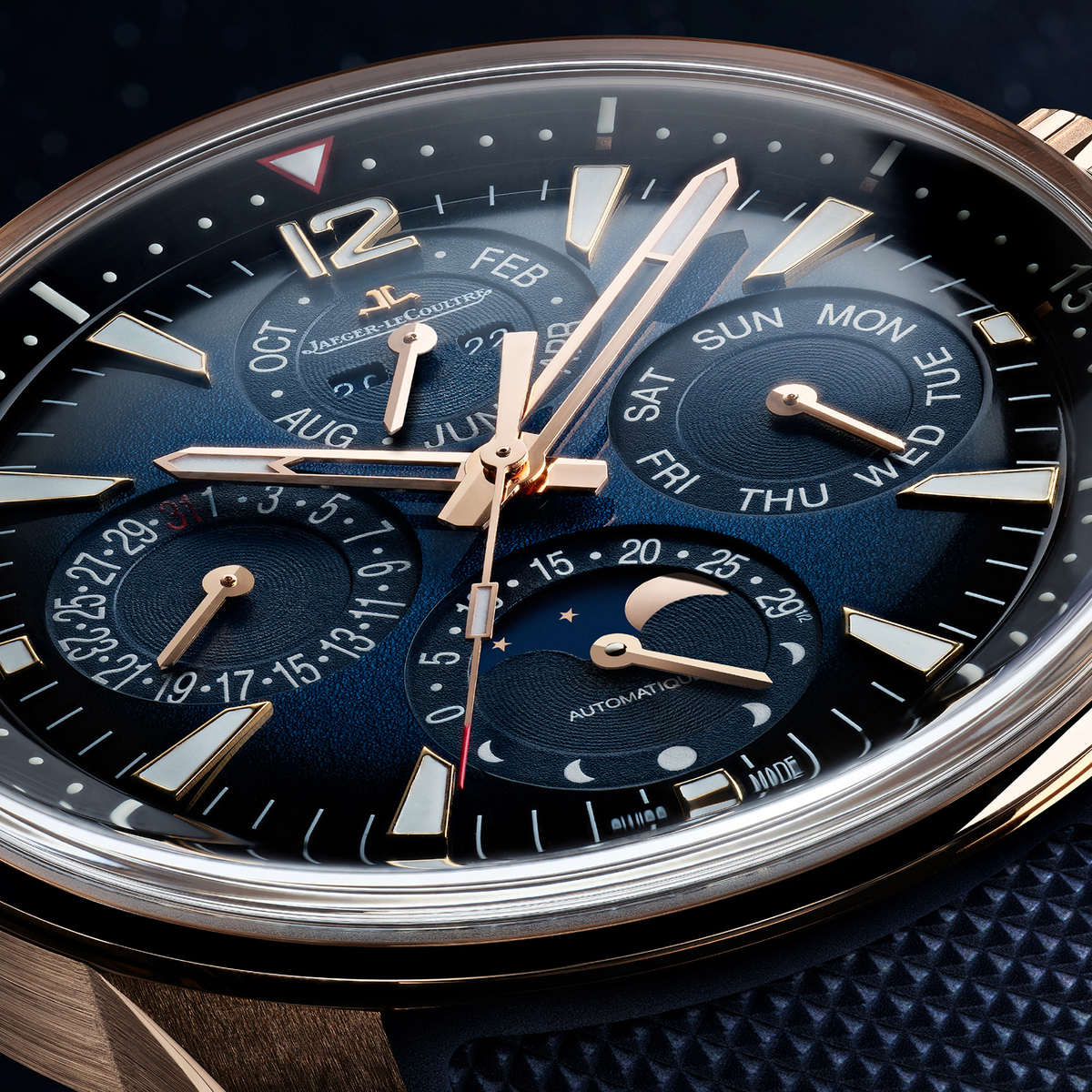 Polaris Perpetual Calendar