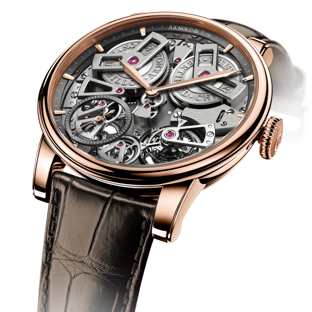 Tourbillon Chronometer No.36 Tribute Edition