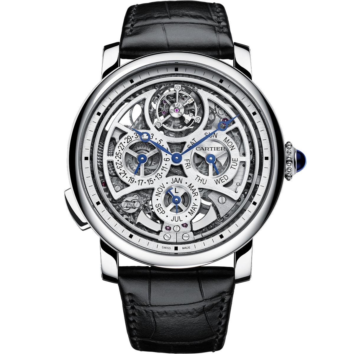 Rotonde de Cartier Grande Complication