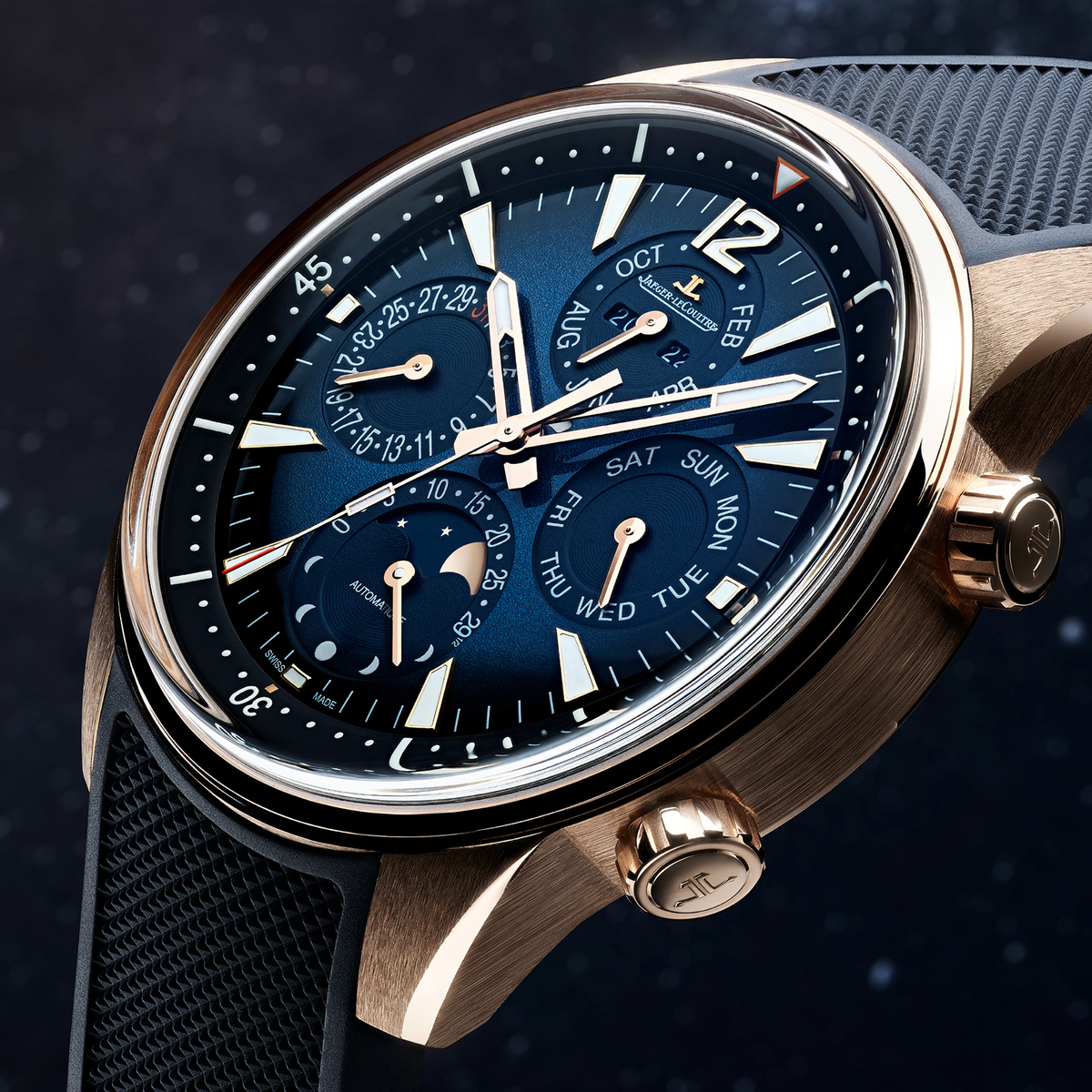 Polaris Perpetual Calendar