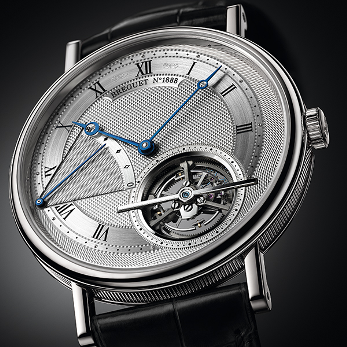 Classique Tourbillon Extra-Plat Automatique 5377 ©Breguet