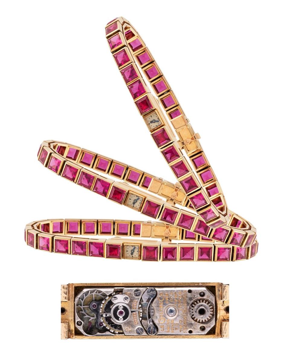 The Quirky Backstory Of The Caliber 101 By Jaeger LeCoultre_6