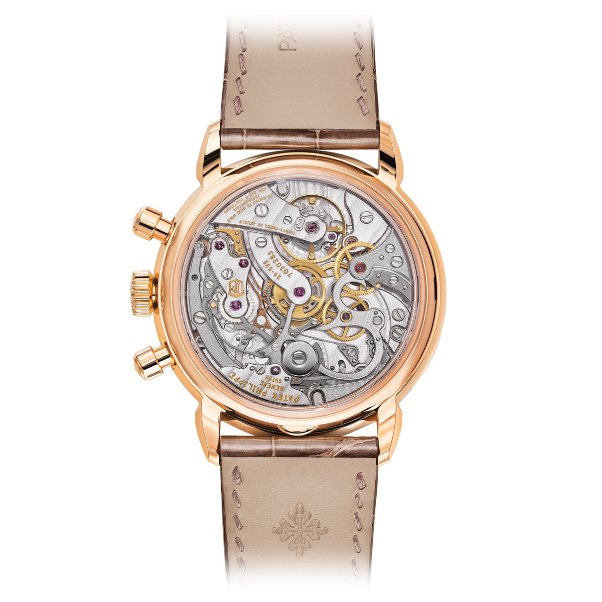 Ladies Chronographe Réf. 7150/250R-001