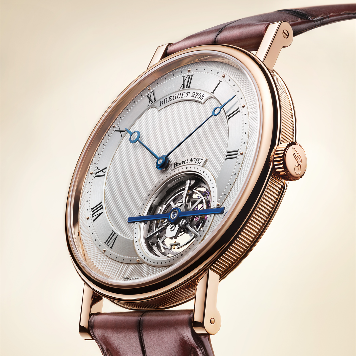 Classique Tourbillon Extra-Plat Anniversaire 5365